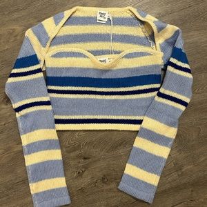 Princess polly two piece sweater set